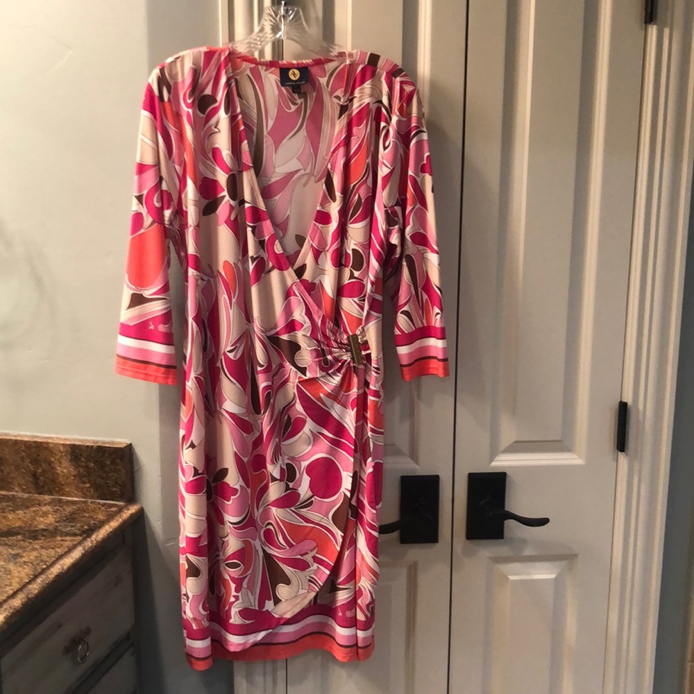 Multi color dress